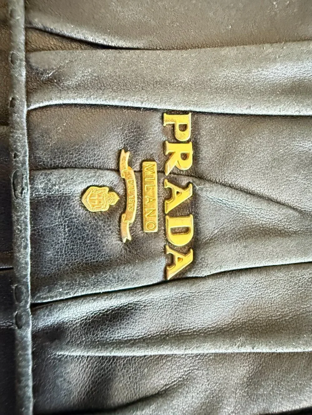 Prada beautiful nappa